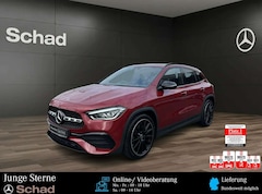 Bild des Angebotes Mercedes-Benz GLA 220 GLA 220 d 4M AMG+NAVI+AHK+LED+KAMERA+AMBI+NIGHT+