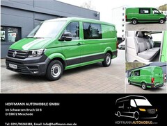 Bild des Angebotes VW Crafter Kasten L2H1 Mixto 5-Sitzer Klima Navi