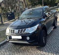 Bild des Angebotes Mitsubishi L200 Plus Club Cab 4WD *AHK 3.0 To. / Top Optik*