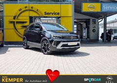 Bild des Angebotes Opel Crossland X Crossland 1.2 Turbo Ultimate Paket Autom. *Pano*