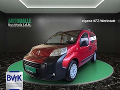 Bild des Angebotes Citroen Nemo Multispace 1.4 Attraction~2 x Schiebetür~KLIMA~All