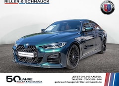 Bild des Angebotes Alpina B4 Gran Coupé STANDHZ+H/K+eGSD+LASER+360°+NAV