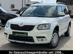 Bild des Angebotes Skoda Yeti 2.0 TDI Drive *BI-XENON/AHK/SHZ/PDC*