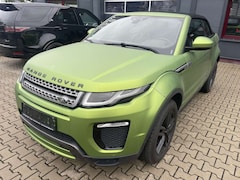 Bild des Angebotes Land Rover Range Rover Evoque Range Rover Evoque Cabrio 2 Hand Angebot