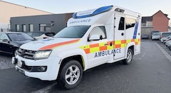 Bild des Angebotes VW Amarok *Camping | Rettungswagen | Krankenwagen*