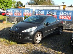 Bild des Angebotes Peugeot 207 ALLURE LEDER KLIMAAUTOMATIK EL VERDECK