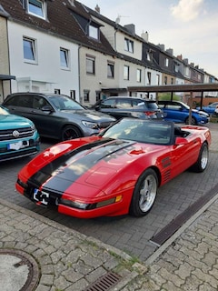 Bild des Angebotes Corvette C4 Cabrio/Alufelgen von PLS