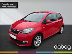 Bild des Angebotes Skoda Citigo 1.0 Autom. Pdc Allwetter Shz