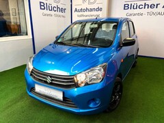 Bild des Angebotes Suzuki Celerio Club 4Türen Automatik Klima Bluetooth