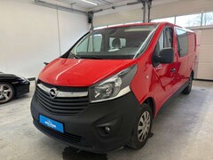 Bild des Angebotes Opel Vivaro B  1.6 CDTI  L3H1 Dopelkabine*6-Sitzer*