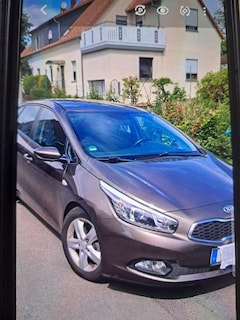 Bild des Angebotes Kia Ceed / cee'd Ceed 1.6 GDI DCT Vision
