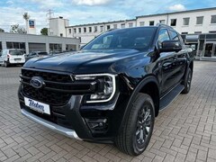 Bild des Angebotes Ford Ranger Wildtrak DoKa Wildtrak SYNC4/LEDER/TWA
