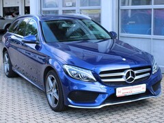 Bild des Angebotes Mercedes-Benz C 200 C 200 T d G-Tronic Plus (205.207)