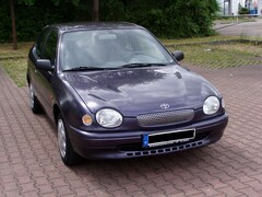 Bild des Angebotes Toyota Corolla 1.4 linea terra # 2. Hand !