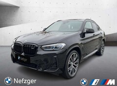 Bild des Angebotes BMW X4 M40d Mild-Hybrid Memory AHK StandHzg Laser Head-Up