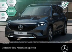 Bild des Angebotes Mercedes-Benz EQB 350 4M PROG+PLUS-PAKET+KAMERA+KEYLESS+SPUR