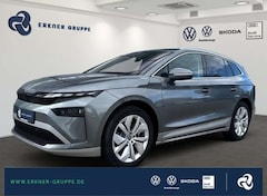 Skoda Enyaq 60 Loft +ACC+BHZFS+NAVI+MASSAGE+SHZ+PDC+RFK+GRA...