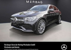 Bild des Angebotes Mercedes-Benz GLC 400 d AMG-LINE 4xHIGHEND AHK MASSAGE SHD