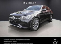 Bild des Angebotes Mercedes-Benz GLC 400 d AMG-LINE 4xHIGHEND AHK MASSAGE SHD