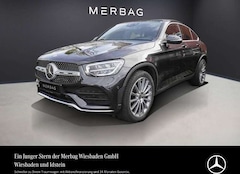Bild des Angebotes Mercedes-Benz GLC 400 d AMG-LINE 4xHIGHEND AHK MASSAGE SHD