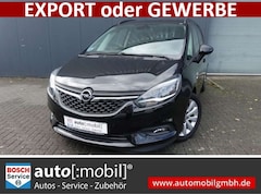 Bild des Angebotes Opel Zafira Tourer Active 1.4 Turbo+NAVI+PDC+SHZ 7-SITZE