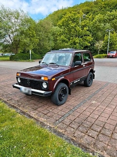 Bild des Angebotes Lada Taiga 4x4