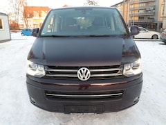 Bild des Angebotes VW T5 Multivan Multivan Comfortline TOP ZUSTAND;2 SCHIEBETÜREN