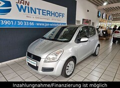 Bild des Angebotes Suzuki Splash Club+Klima+ZV+PDC+Scheckheft