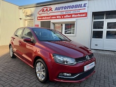 Bild des Angebotes VW Polo V Comfortline BMT 1.Hand+45TKM+PDC+4 Türer