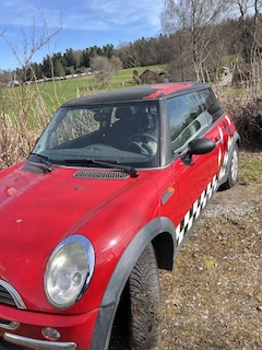 Bild des Angebotes MINI One Klima Sportlich fein