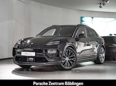 Porsche Macan 4 BOSE Luftfederung 21-Zoll LED-Matrix