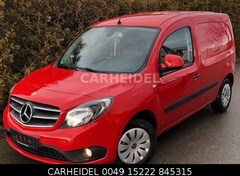 Bild des Angebotes Mercedes-Benz Citan 109 CDI Kasten lang KLIMA CAM SHZ FLÜGELT.