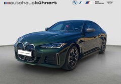 Bild des Angebotes BMW i4 M50 Gran Coupé Laser ACC LED SpurAss 360° AHK