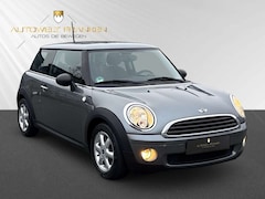 Bild des Angebotes MINI One Mini One *SCHECKHEFT*SERVICE NEU*TEMPO*SHZ*