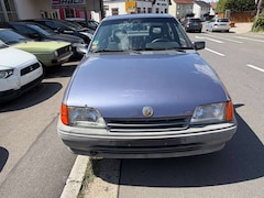 Opel Kadett Kadett E Beauty