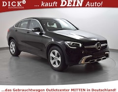Bild des Angebotes Mercedes-Benz GLC 200 GLC200d Coupe 4M WIDES+KAMER+NAVI+LEDER+SHZ+LED