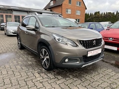 Bild des Angebotes Peugeot 2008 Allure LEDER NAVI EURO-6 AHK