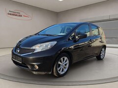 Bild des Angebotes Nissan Note Visia 1.5 dCi, Klimaanlage, Tempomat