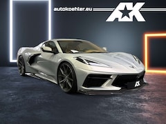 Bild des Angebotes Corvette C8 Cabrio 3LT Z51 Callaway, NAP
