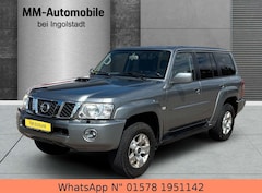 Bild des Angebotes Nissan Patrol 3.0li Di GR Comfort-TÜVNEU-WENIG KM-1HAND