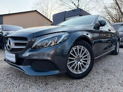 Bild des Angebotes Mercedes-Benz C 200 Limousine Navi*Tempo*SitzHz.*8Fach