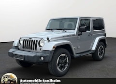 Bild des Angebotes Jeep Wrangler POLAR-EDITION*TOP ZUSTAND*