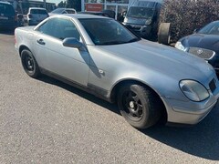 Bild des Angebotes Mercedes-Benz SLK 200