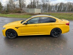 Bild des Angebotes BMW M5 Competition, Akrapovic, Driver's Pack., Laser etc.