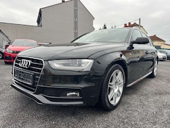Bild des Angebotes Audi A4 AVANT AMBITION S-LINE STANDHZ + KAMERA + ACC
