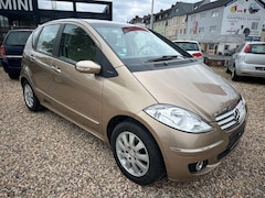 Bild des Angebotes Mercedes-Benz A 170 Automatik AHK/ Klima