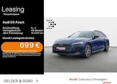 Bild des Angebotes Audi S5 TFSI quattro Massage*HuD*Pano*schwarz*