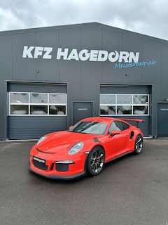 Bild des Angebotes Porsche 911 GT3 RS 918 SITZE CHRONO+ LIFT ALCANTARA 2.HD APPRO