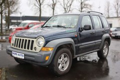 Bild des Angebotes Jeep Cherokee Sport 2.8 CRD Autom.