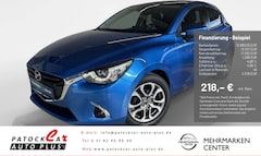Bild des Angebotes Mazda 2 Lim. 1.5 Kizoku Intense 8-fach bereift Lim.